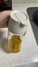 双枪油壶玻璃油罐酱油瓶调味壶油瓶防漏不挂油白色650ml  实拍图