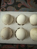 保卫蛋蛋山东鹅蛋 6枚巨无霸 孕妇宝宝放心吃年货礼盒 1.32斤/盒 源头直发 实拍图