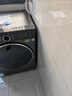 小天鹅（LittleSwan）滚筒洗衣机水魔方大容量全自动家用 单洗/洗烘一体带烘干 高洗净比变频除菌全嵌 以旧换新家电补贴 【新品628P】1.28洗净比+AI智投 洗烘一体 实拍图