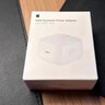 Apple/苹果 20W USB-C充电器  type-c充电器苹果手机充电器原装手机快充头 苹果17手机充电器 实拍图
