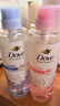 多芬（Dove）无硅油柔顺蓬松氨基酸洗发水470mlx2樱花+蓝风铃 送护发素270ml 实拍图