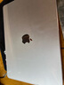 Apple/苹果AI笔记本/2023MacBookAir 15英寸 M2(8+10核)8G 256G银色电脑MQKR3CH/A 实拍图