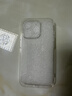 ALittleFlower适用苹果14pro手机壳iphone14pro保护套超薄防摔软壳透明镜头全包男女款简约 实拍图