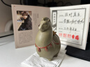 指间陶艺2026马年新款精品高端紫砂茶宠玩小摆件变色可养送礼十二生肖唐马 招财唐马 实拍图