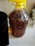 鲁花 【保真菜籽油】食用油 低芥酸特香菜籽油 6.18L   物理压榨 实拍图