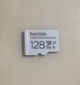 闪迪（SanDisk）存储卡内存TF卡Micro SD卡车载监控摄像头行车记录仪卡 耐擦写/自动覆盖 【热卖商品】128G 监控记录仪专用卡100M/S 实拍图