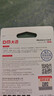 DM大迈 32GB TF（MicroSD）存储卡 黄卡 C10 手机行车记录仪监控摄像头专用高速内存卡 实拍图