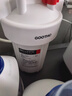 GOOTHO大白瓶前置过滤器 全屋家用自来水过滤净水器大通量大蓝瓶中央过滤通用滤芯除余氯阻垢 10寸单联基础过滤【1微米PP棉】 实拍图