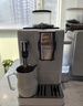 德龙（Delonghi）全自动咖啡机家用意式可拆豆仓19BAR泵压美式豆粉两用13档研磨欧洲进口手动奶泡R5入门黑咖版 R3 .W白月光 操作简便 一键咖啡菜单 开关机自动清洗 实拍图