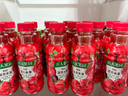 农夫山泉果汁饮料农夫果园30%混合(山楂苹果乌梅草莓石榴)450ml*15瓶整箱 实拍图