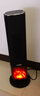 艾美特（AIRMATE）【25年新品】火焰暖风机石墨烯取暖器电暖气家用办公室节能全屋大面积速热小太阳语音电暖器  实拍图
