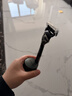 吉列情人节礼物 锋隐5致顺 剃刮胡须刀手动差旅便携款 1刀架5刀头 5层刀片 男士京东自营旗舰非吉利 防刮伤免须泡 实拍图