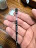 樱花（SAKURA）笔芯替芯 纯黑 0.5mm 适用日本大赏craft_lab005 日本进口配件签字笔中性笔多功能笔 实拍图