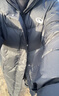 迪卡侬（DECATHLON） 羽绒服男中长款大衣外套MSCW 经典黑（新老款款式随机发货） M 实拍图
