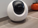 萤石C6c 3K云台增强版 500万极清 室内智能无线监控器家用摄像头 双向通话 手机远程 婴儿看护器 实拍图