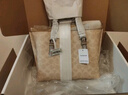 蔻驰（COACH）【品牌直供】女士MOLLIE中号斜挎手托特包CV965新年情人节礼物 实拍图