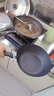 苏泊尔（SUPOR）精铁0氟电炒锅 分体式电煮锅 电火锅 电蒸锅 家用多功能蒸煮炒菜一体电热锅4.7L CJ30RF865带蒸笼 实拍图