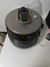 苏泊尔（SUPOR）【厨房好年货】0涂层球釜电压力锅5L双胆全自动智能预约 触控SY-50YC5011Q电饭煲高压锅4-6人 实拍图