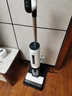 海尔T30洗地机【 23KPa吸力 95℃热烘 0缠毛 12cm超薄平躺 】浸泡洗智能家用洗地机吸尘扫拖一体机器人 升级3.3寸炫彩大屏（非手柄小屏） 实拍图