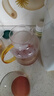 雅集 茶壶冷水壶凉水壶玻璃杯耐高温大容量家用办公柠檬果汁壶泡茶壶 实拍图