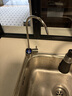 海尔（Haier）净水器鲜活水pro1200G6年RO膜净饮机家用厨房专用台下用反渗透过滤直饮净水机R793 实拍图