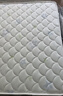 能见度榻榻米床垫定制定做 A类母婴儿童天然椰棕1.58x2炕折叠榈硬垫子塌 咨询客服【定制任意尺寸·形状】咨询客服·可领天丝被 【咨询定制·抢20%国家补贴】领样尺寸：1米*1米 实拍图