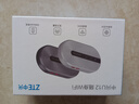 中兴随身wifi【送1500G】支持5G 4G设备免插卡移动随行无限便携式无线网卡全国通用流量2026款F31 pro 【新款U12】中兴双网通石墨黑【3000毫安时】 实拍图