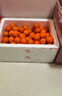 京鲜生 正宗广西砂糖橘礼盒  净重8斤 单果40-55mm年货礼盒源头直发包邮 实拍图
