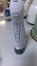 拜尔（BAIR） M3电动冲牙器家用便携式 清洁口腔洗牙器水牙线冲洗器洁牙器牙套清洗 送男女朋友礼物 M3Plus 300ml大水箱 白色 5支喷头 实拍图