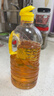 鲁花 【保真菜籽油】食用油 低芥酸特香菜籽油 6.18L   物理压榨 实拍图