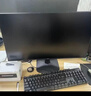 AOC 27英寸 120Hz IPS HDRMode HDMI 低蓝光不闪 可壁挂 三边微边 超薄节能办公电脑显示器 27B35H 实拍图