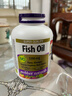 Webber Naturals伟博天然99.99%高纯度深海鱼油omega-3 95%以上软胶囊1390mg120粒 实拍图