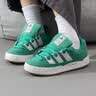阿迪达斯（adidas）三叶草 男女 ADIMATIC休闲鞋低帮板鞋面包鞋 JR8037 37码 UK4.5码 实拍图