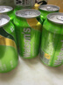 屈臣氏（Watsons）苏打水香草味低糖0脂低卡气泡水饮料聚会调酒330mL*24罐整箱年货 实拍图