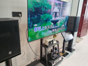 雅马哈（YAMAHA）进口音响 轻奢家庭KTV音响套装家庭影院二合一影K系统家用客厅K歌专业卡拉OK音箱点歌机全套设备 CHR10/影+K二合一/2.1配置六（旗舰进口） 国内220V电压 实拍图
