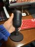 雷蛇（Razer）魔音海妖V3迷你版 桌面麦克风直播唱歌专用麦克风 RGB 黑色 实拍图