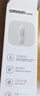 欧姆龙（OMRON）耳温枪 红外电子体温计儿童老人医用入耳式温度计1s速测KE130年货 实拍图