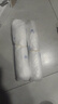 收米一次性雨鞋鞋套下雨天防水防滑透明塑料加厚耐磨防雨脚套长筒高靝 20只冰透白长款 【特厚耐磨】 均码 实拍图