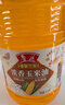 鲁花 食用油  物理压榨  非转基因 玉米油6.18L   实拍图