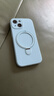 Apple/苹果【需现场签收激活】 iPhone 15 (A3092) 128GB 蓝色 支持移动联通电信5G 双卡双待 实拍图