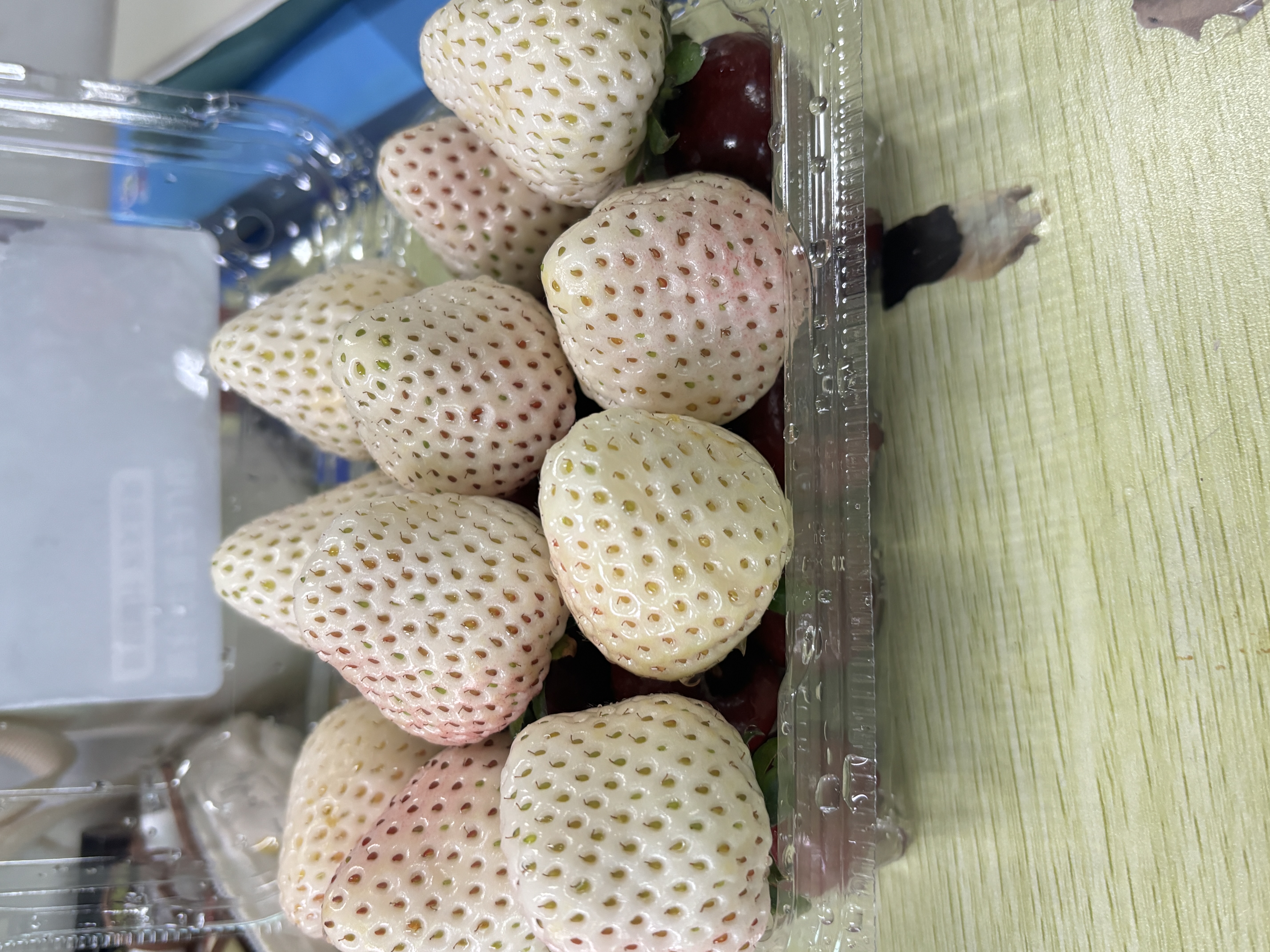 智利车厘子2J级250g 实拍图