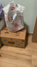 好奇（Huggies）金装拉拉裤XL96片(12-17kg)尿不湿【速干不易红】 实拍图