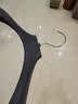 茶花大衣架宽肩晾衣架子衣服挂架晒衣撑西服衣挂加粗无痕 实拍图