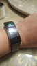 华为通话手环 B7华为手环智能手环腕上蓝牙耳机曜金黑 男女 实拍图