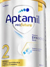 爱他美（Aptamil）白金澳洲版 较大婴儿配方奶粉 2段(6-12月) 900g 澳洲白金 实拍图