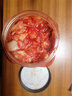 富爸爸切件泡菜1050g/瓶 韩式酸辣白菜泡菜 爽口下饭菜  实拍图