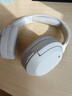 漫步者（EDIFIER）W820NB三金标版 头戴式主动降噪蓝牙耳机 无线83小时续航游戏通话音乐运动学生网课耳麦 生日礼物 沙丘白+彩色耳机包+晒单返20 实拍图
