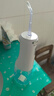 京东京造冲牙器便携式6支喷嘴300ml大水箱洗牙器洁牙器水牙线牙齿冲洗器正畸预防牙结石生日礼物女新年礼物 实拍图