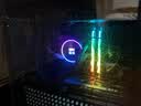 G.SKILL芝奇（G.SKILL）32GB(16Gx2)套装 DDR5 6400频率 台式机内存条-幻锋戟RGB灯条(科技银)/C32 实拍图