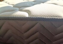 全友家居 环保椰棕弹簧床垫1.8米x2米老人小孩透气护脊席梦思床垫子硬 实拍图